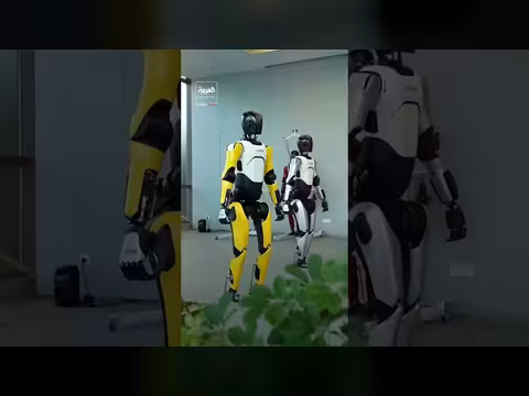 الصين تفتتح أول مركز متخصص في روبوتات المنازل الذكية