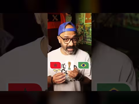 المغرب ضد البرازيل.. ما يقوله التاريخ؟