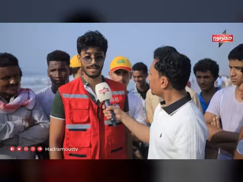 على شاطئ البلدة 8 - الحلقة الأولى
