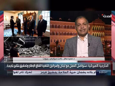 المناطق التجريبية اختبار للنوايا الإسرائيلية
