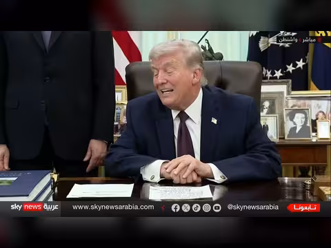 ترامب يكشف عن تغييرات في النظام الإيراني