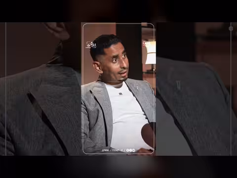 محمد طالب في بودكاست رؤى: خدعة الجرعة وكوارث اجتياح صنعاء