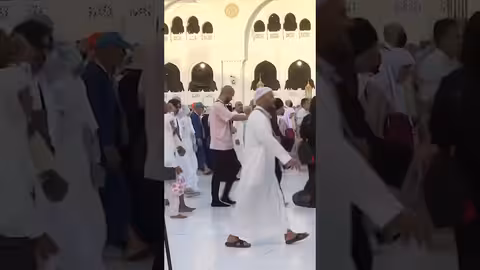 الحج 1445: انسيابية عالية للحجاج وخدمات صحية مكثفة في الحرم المكي