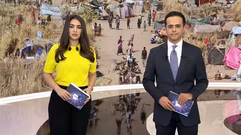 السودان وأوكرانيا وألمانيا.. مستجدات الأوضاع وتصعيد التوترات