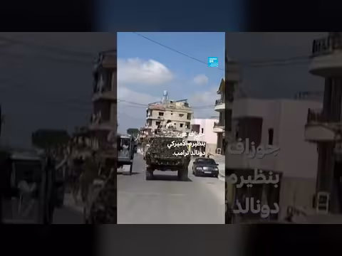 الجيش اللبناني ينتشر في مناطق تجريبية
