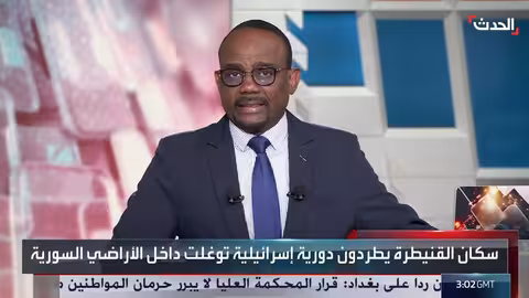 رئيس أركان إسرائيل إيال زامير يتفقد القوات في غزة.