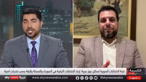 تأجيل انتخابات مجلس الشعب السوري في ثلاث محافظات