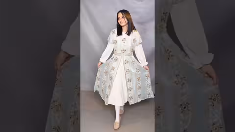 ماريا قحطان مع أنغام من يبلغ غزال راما DTC KIDS FASHION