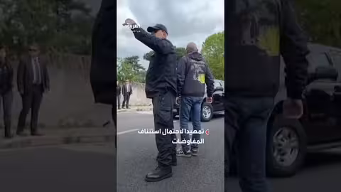 إيران تدرس تفاصيل محادثات محتملة حول برنامجها النووي