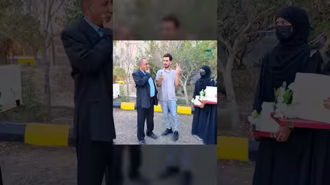 مذيع يربح أصحابه بالمسابقة ويخسر الثانيين اضحك من قلبك، اليمن، اكسبلور، المهرية